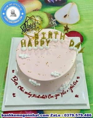 Bánh Kem Sữa Tươi 34